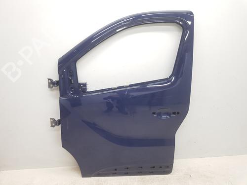 Used Left front door RENAULT TRAFIC III Van (FG_) 1.6 dCi 140 (FGMA, FGMC) (140 hp) 30391539