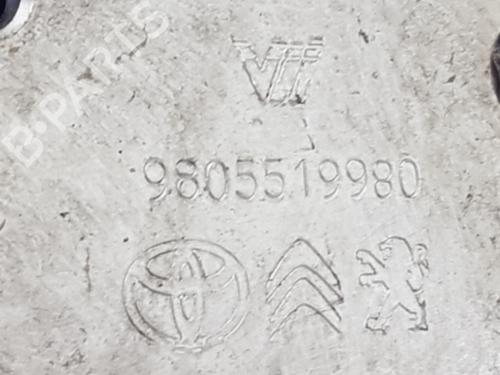 Left front shock absorber CITROËN JUMPY III Van (V_)  | BP34245707M16  - Image 5