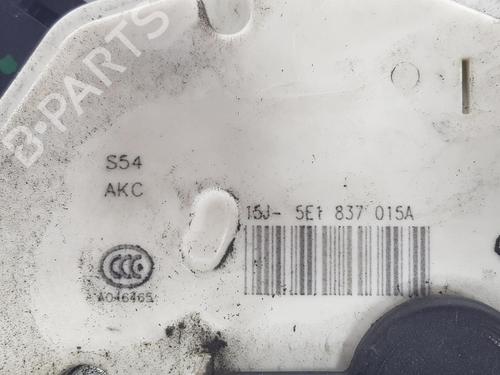 Front left lock SKODA RAPID (NH3, NK3, NK6) 1.6 TDI | BP9822243C98 