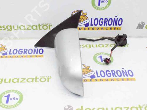 Left mirror AUDI A6 C6 (4F2) 3.0 TDI quattro | BP784960C26 