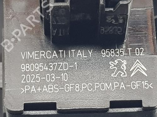 Headlight switch CITROËN JUMPY III Van (V_) | BP36302442I24 - Image 3