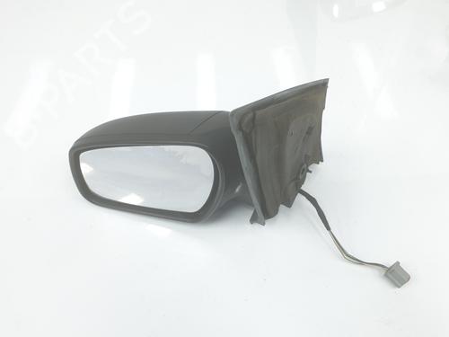 Used Left mirror FORD FIESTA V (JH_, JD_) 1.6 TDCi (90 hp) 20199415