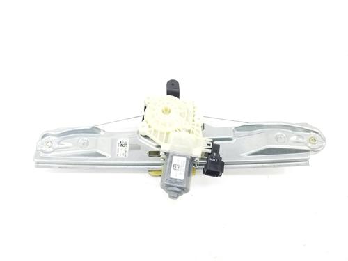 Rudehejsemekanisme venstre bagtil FORD FOCUS III 1.6 TDCi (115 hp) 9136696