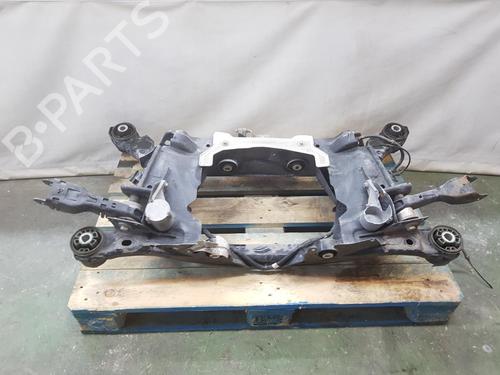 Rear axle LAND ROVER RANGE ROVER EVOQUE (L551) 2.0 D180 4x4 | BP11129475M2 