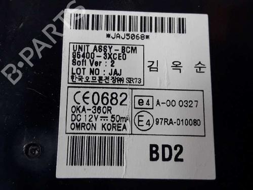 Electronic module HYUNDAI ELANTRA V Saloon (MD, UD) 1.6 | BP5610435M83 