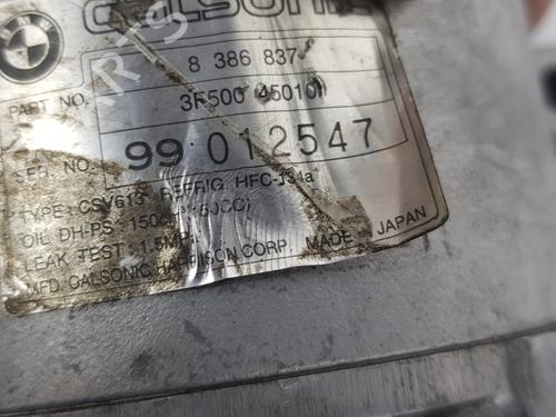 AC compressor BMW 3 Coupe (E46) 318 Ci | BP13500933M34 