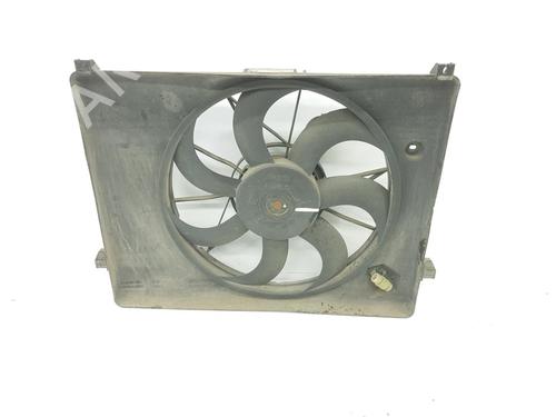 Used Radiator fan KIA CARENS III MPV (UN) 2.0 CRDi 140 (140 hp) 9160275