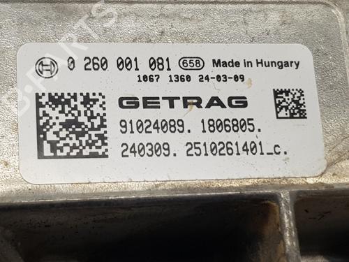 Electronic module RENAULT ARKANA I (LCM_, LDN_) | BP33327988M83 - Image 2