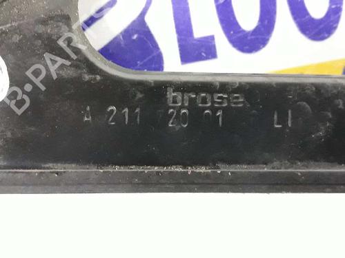 Front left window mechanism MERCEDES-BENZ E-CLASS (W211) E 280 (211.054) | BP2005053C22 