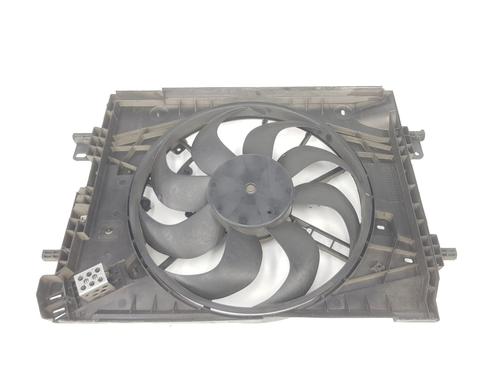 Køleventilator elektrisk RENAULT CLIO IV (BH_) 1.5 dCi 90 (90 hp) 18023817