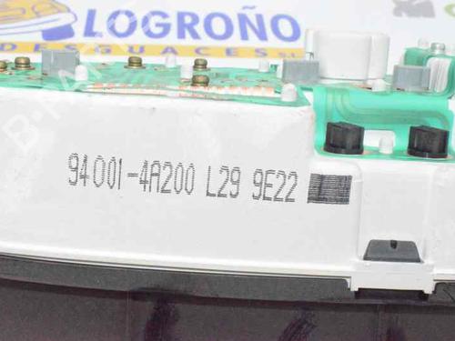 Instrument cluster HYUNDAI H-1 / STAREX Bus (A1) 2.5 TD | BP1732208C47 
