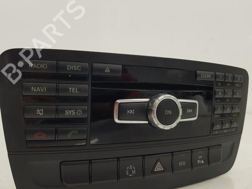 Electronic module MERCEDES-BENZ CLA Coupe (C117) CLA 220 CDI / d (117.303) | BP20195952M83 