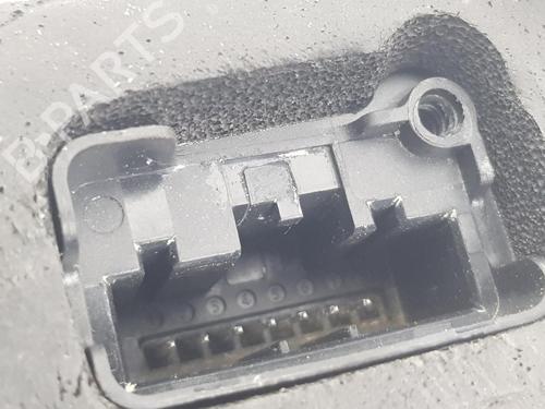 Front right lock SKODA FABIA III (NJ3) 1.0 TSI | BP16970757C97 