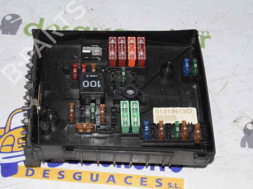 Used Fuse box VW GOLF V (1K1) 2.0 TDI 16V (140 hp) 765146