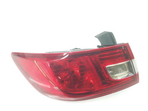 Used Left taillight RENAULT CLIO IV (BH_) 1.5 dCi 90 (90 hp) 17870257