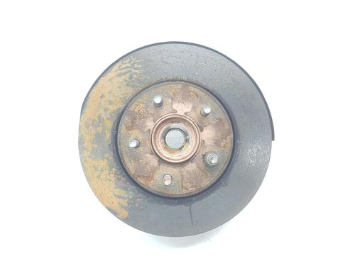 Used Right front steering knuckle NISSAN NV200 / EVALIA Bus e-NV (ME0M) (109 hp) 11352976