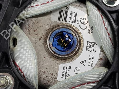 Kollisonspute sett RENAULT CLIO IV (BH_) 1.5 dCi 90 | BP9170418C86 