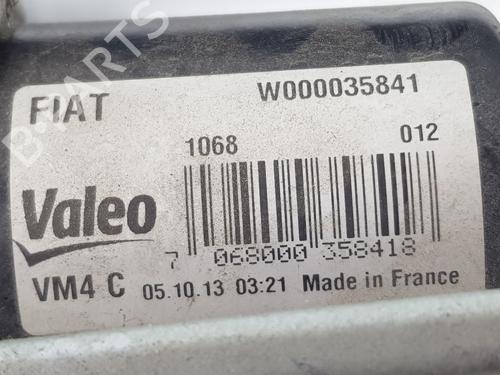 Front wiper motor FIAT 500L (351_, 352_) 1.6 D Multijet (199LYD1B) | BP29167208M29 