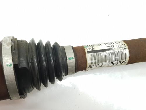 Left front driveshaft CITROËN C4 Picasso II  | BP26490838M38 