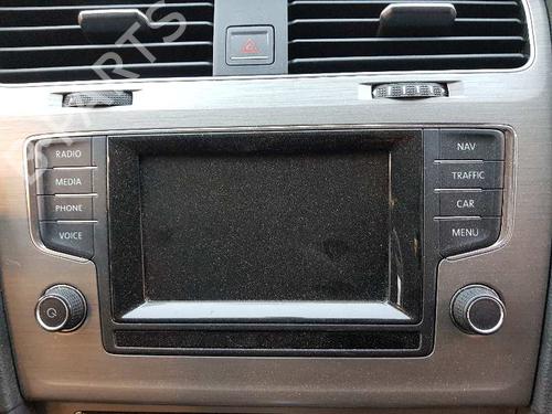 Glove box VW GOLF VII (5G1, BQ1, BE1, BE2) 1.4 TSI | BP6415755C95 