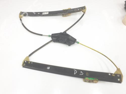 Front right window mechanism AUDI A4 B8 (8K2) | BP36536131C23 - Image 2