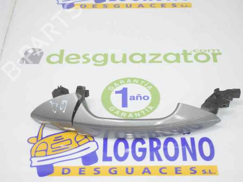 Used Front right exterior door handle MERCEDES-BENZ C-CLASS (W204) C 220 CDI (204.002) (170 hp) 1639902
