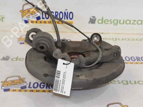 Used Right rear steering knuckle BMW 1 (E87) 116 d (116 hp) 782635