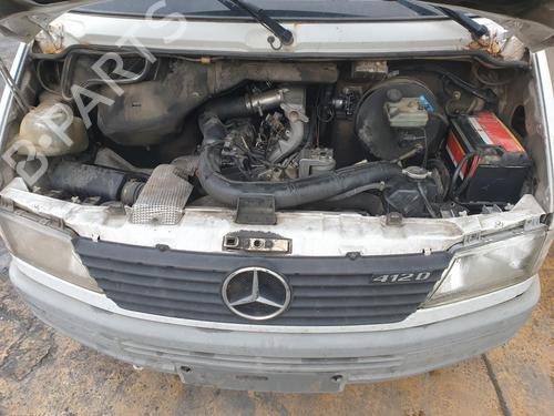 Left front brake caliper MERCEDES-BENZ SPRINTER 4-t Platform/Chassis (B904) 410 D | BP11600338M105 