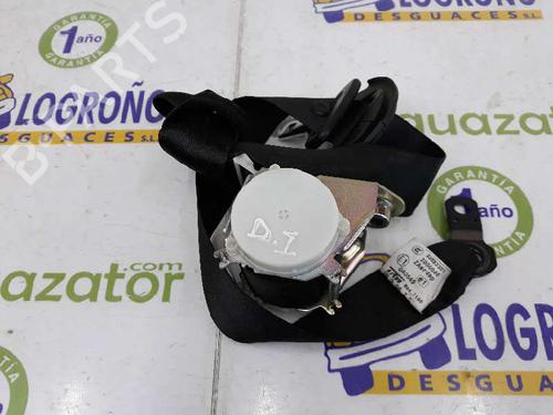 Used Front left seatbelt BMW X3 (E83) 2.0 d (150 hp) 8747173