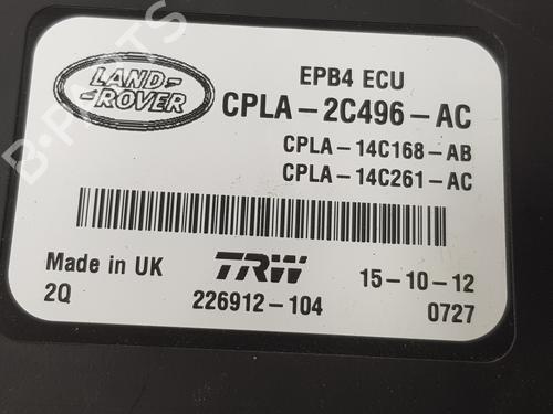 Elektronisk modul LAND ROVER RANGE ROVER IV (L405) 4.4 SDV8 4x4 | BP8823217M83 
