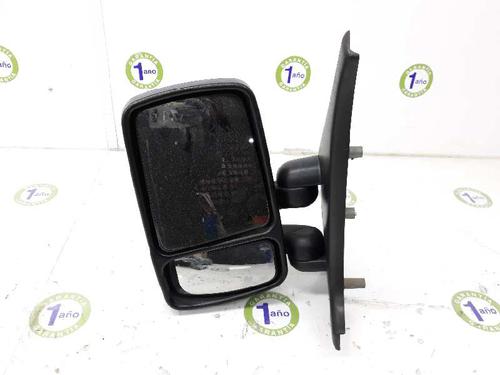 Used Left mirror RENAULT MASTER II Van (FD) 2.5 D (80 hp) 4927898
