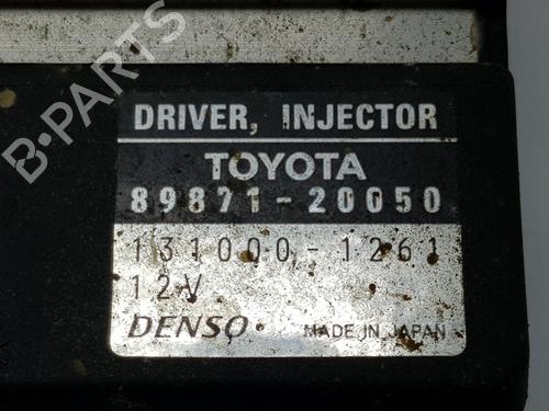 Módulo eletrónico TOYOTA LAND CRUISER PRADO (_J12_) 3.0 D-4D (KDJ120, KDJ125) | BP20189840M83 