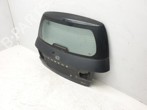 Bagklap CC/Kombi-Coupé KIA CARENS I MPV (FC, FJ) 2.0 CRDi | BP27224139C6