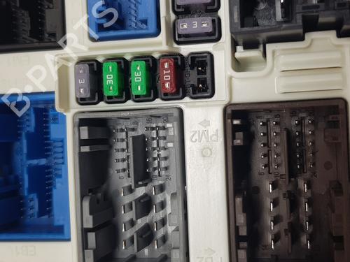 Fuse box OPEL ASTRA L Sports Tourer (O5)  | BP25896013E1 