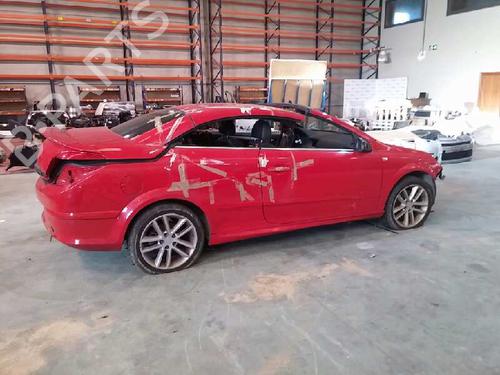 Front right window mechanism OPEL ASTRA H TwinTop (A04) 1.9 CDTi (L67) | BP3656871C23 