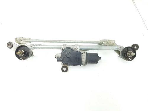 Used Front wiper motor NISSAN QASHQAI II SUV (J11, J11_) 1.6 dCi (130 hp) 5398257