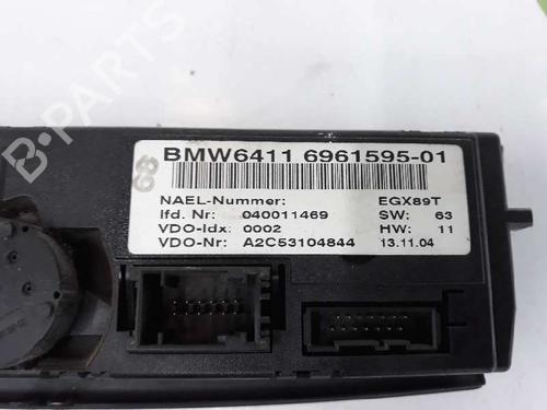Climate control BMW 1 (E87) 118 d | BP3381217I5 
