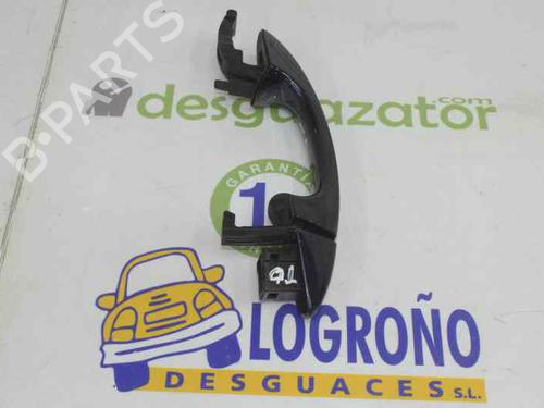 Rear right exterior door handle VW GOLF VII (5G1, BQ1, BE1, BE2) 2.0 GTD | BP1639793C130 