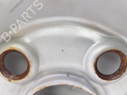 Rim VW TRANSPORTER T5 Van (7HA, 7HH, 7EA, 7EH) 2.0 TDI 4motion | BP10216636C45 