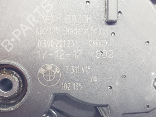 Rear wiper motor BMW 3 (F30, F80) 318 d | BP23529974M102 
