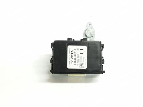 Elektronisk modul TOYOTA HILUX VIII Platform/Chassis (_N1_)  | BP29370700M83 