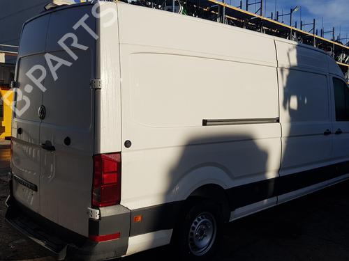 Left front fenders VW CRAFTER Van (SY_, SX_)  | BP30805290C41 