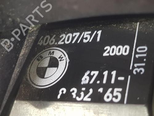 Front left lock BMW 5 (E39) 525 i | BP10649257C98 