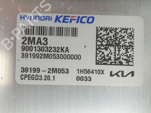 Engine control unit (ECU) KIA SPORTAGE V (NQ5) | BP38773788M57 - Image 5