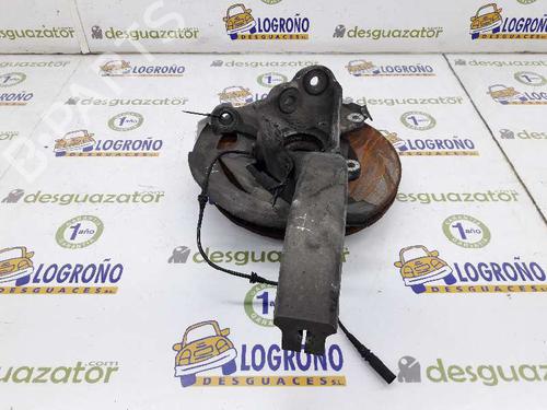 Left front steering knuckle BMW X6 (E71, E72) xDrive 40 d | BP1933424M25 
