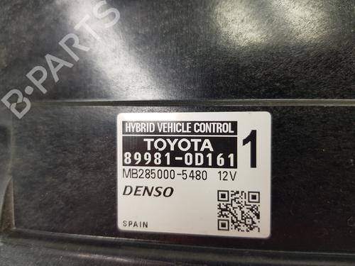 Electronic module TOYOTA YARIS (_P13_) 1.5 Hybrid (NHP130_, NHP130) | BP19117612M83 
