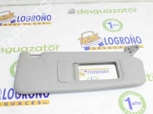 Used Right sun visor BMW 3 (E90) 320 d (177 hp) 1639815