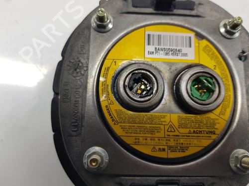 Driver airbag BMW 3 Coupe (E46) 320 Cd | BP11208735C9 