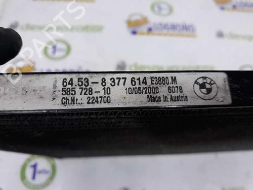AC-Kondensator BMW 3 Coupe (E46) 318 Ci | BP2275666M32 