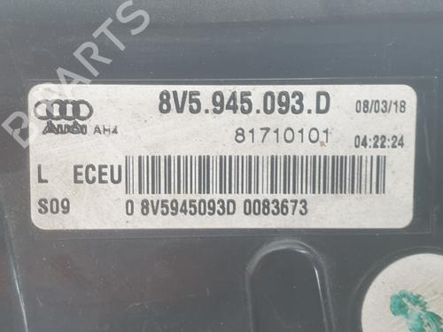 Left tailgate light AUDI A3 Limousine (8VS, 8VM) 1.6 TDI | BP33119407C79  - Image 5